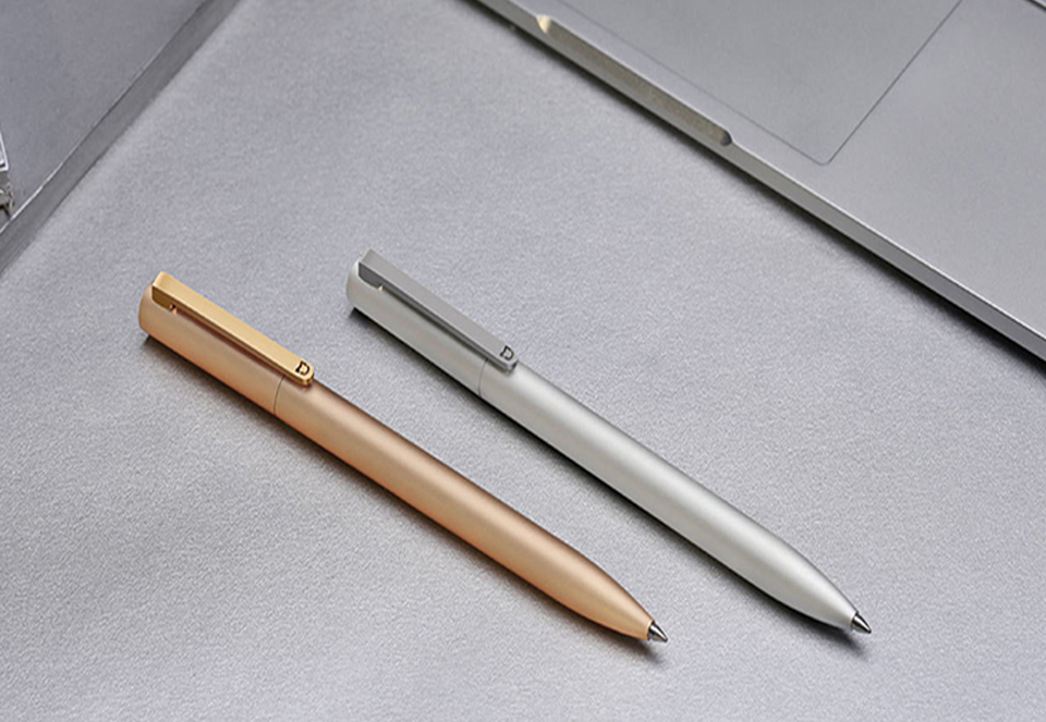 Mijia Pen Gold ручка